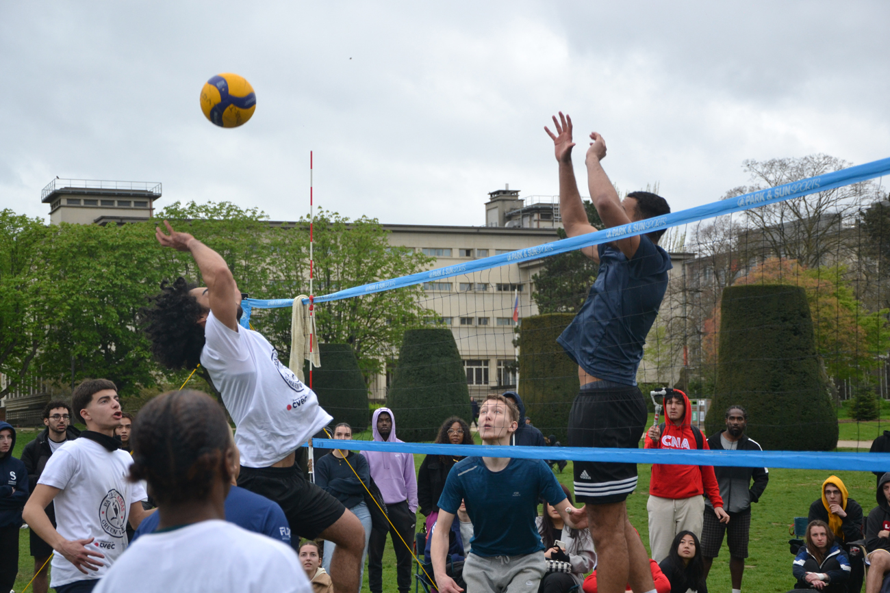 Tournoi de Green Volley