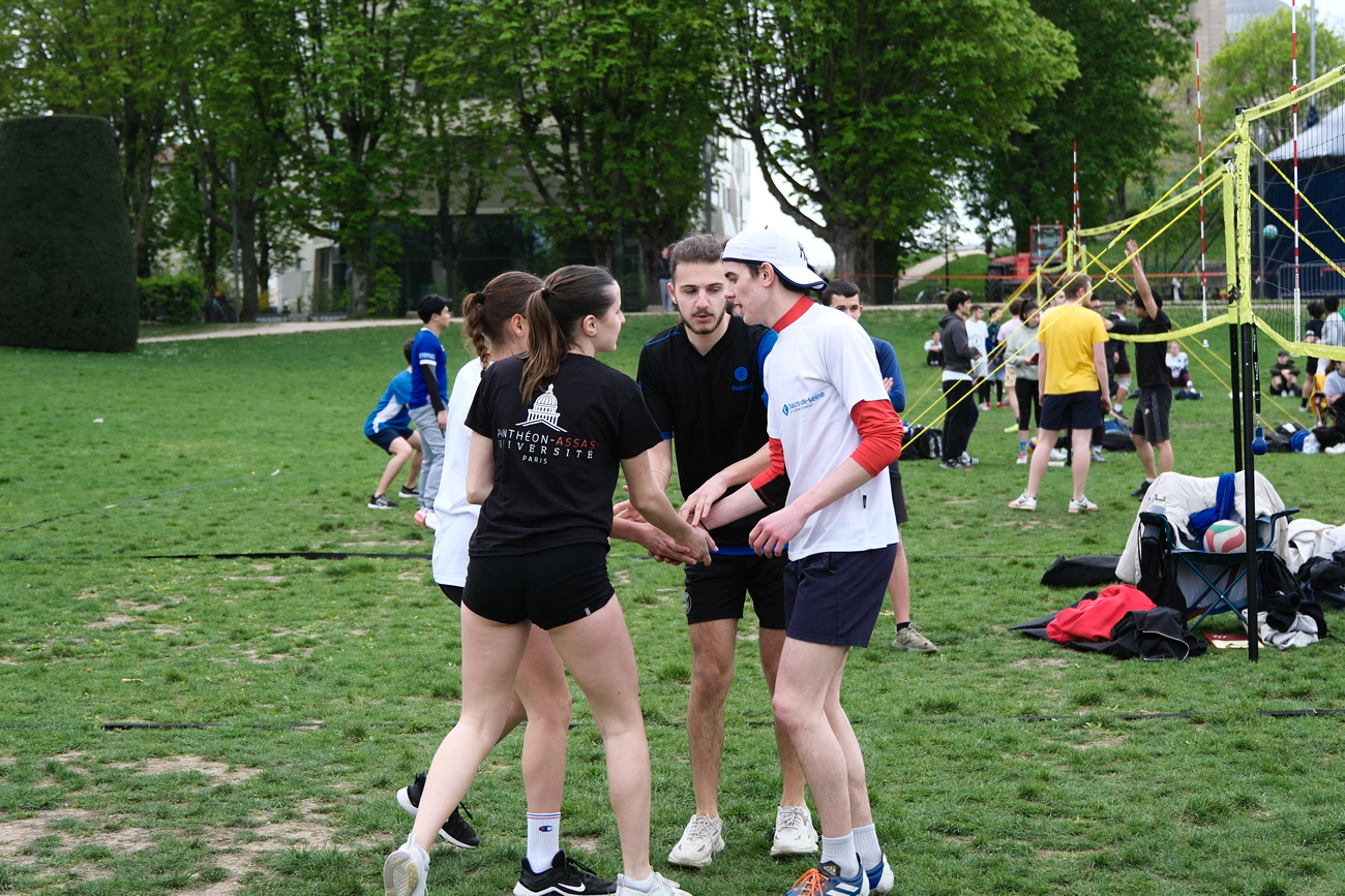 Tournoi de Green Volley