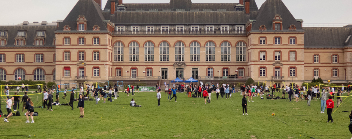 Tournoi de Green Volley