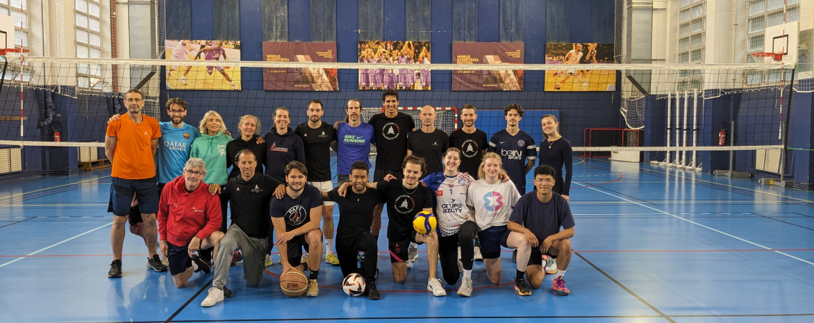 Tournoi à Panthéon Assas Tournoi à Panthéon Assas