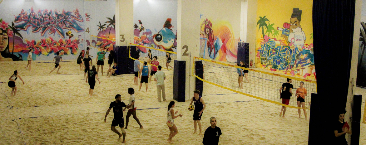 Sport_Tennis_ Sand fabrik volley