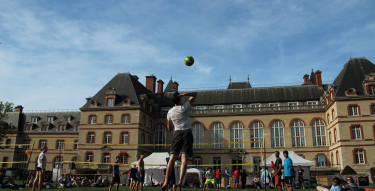 Tournoi Green volley