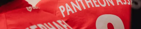 Maillot des étudiants lors de la coupe du panthéon 2025