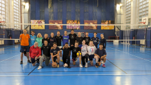 Tournoi à Panthéon Assas